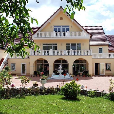 Haus Toskana Bad Frankenhausen/Kyffhäuser Exterior foto