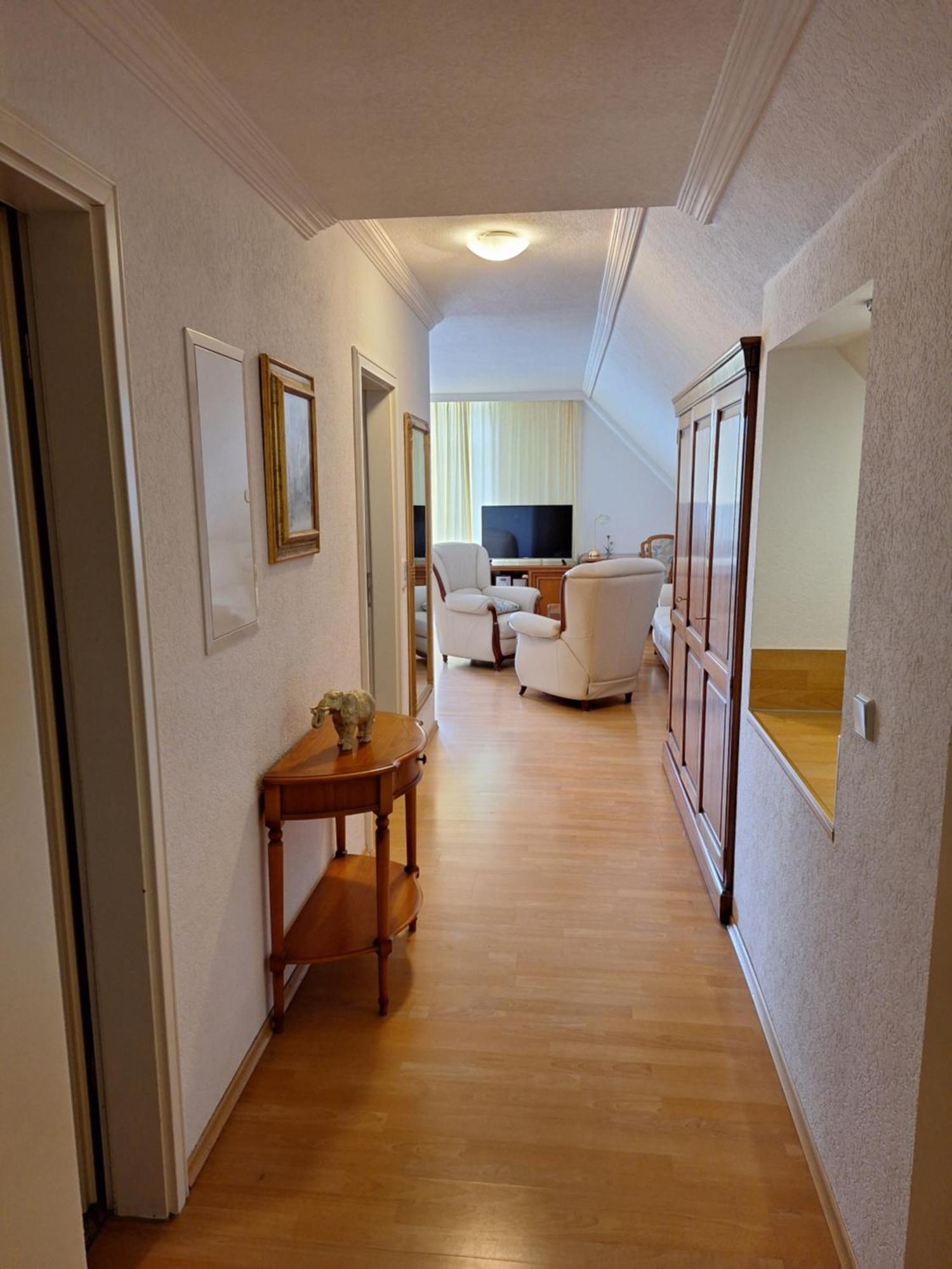 Haus Toskana Bad Frankenhausen/Kyffhäuser Exterior foto