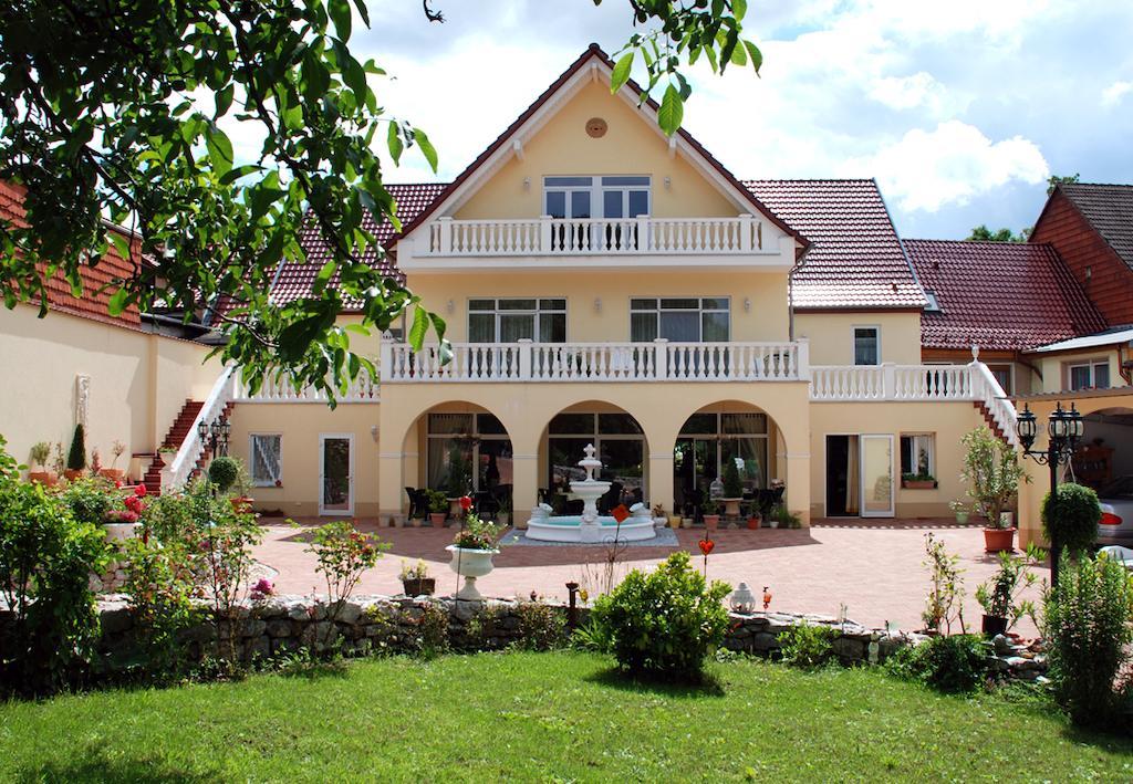 Haus Toskana Bad Frankenhausen/Kyffhäuser Exterior foto