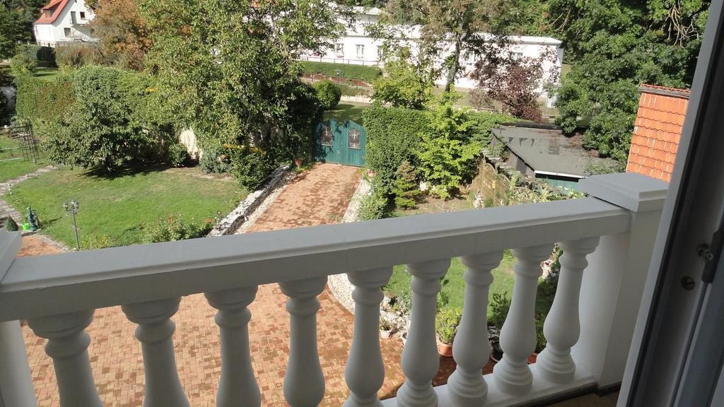 Haus Toskana Bad Frankenhausen/Kyffhäuser Exterior foto