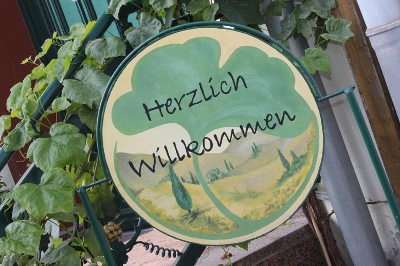Haus Toskana Bad Frankenhausen/Kyffhäuser Exterior foto