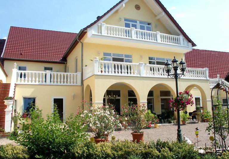 Haus Toskana Bad Frankenhausen/Kyffhäuser Exterior foto